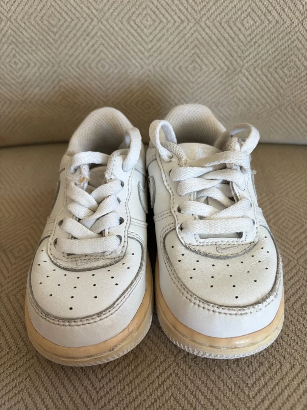 Nike sneakers toddler size 5